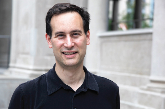 Publishers' Preview: Middle-Grade: Five Questions for David Levithan
