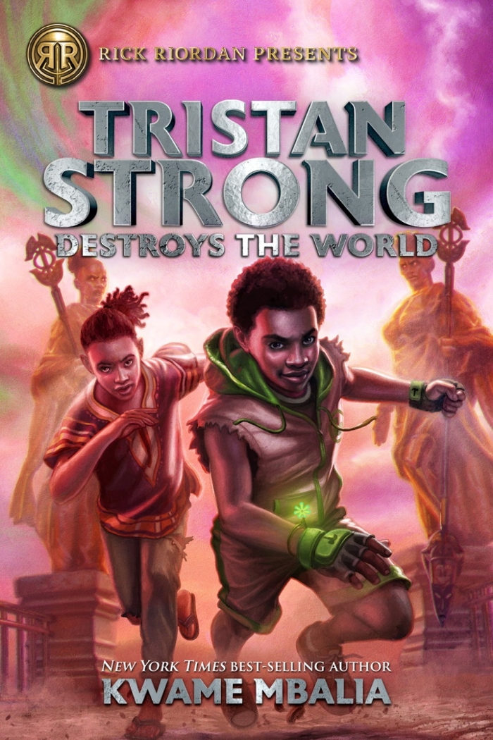 The Horn Book Review of Tristan Strong Destroys the World