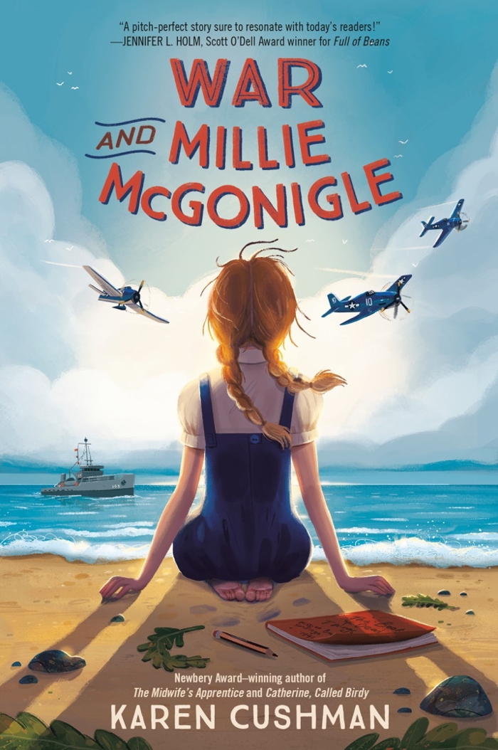 Review of War and Millie McGonigle