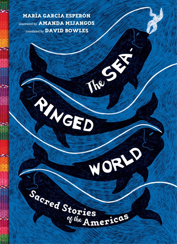 Review of The Sea-Ringed World: Sacred Stories of the Americas