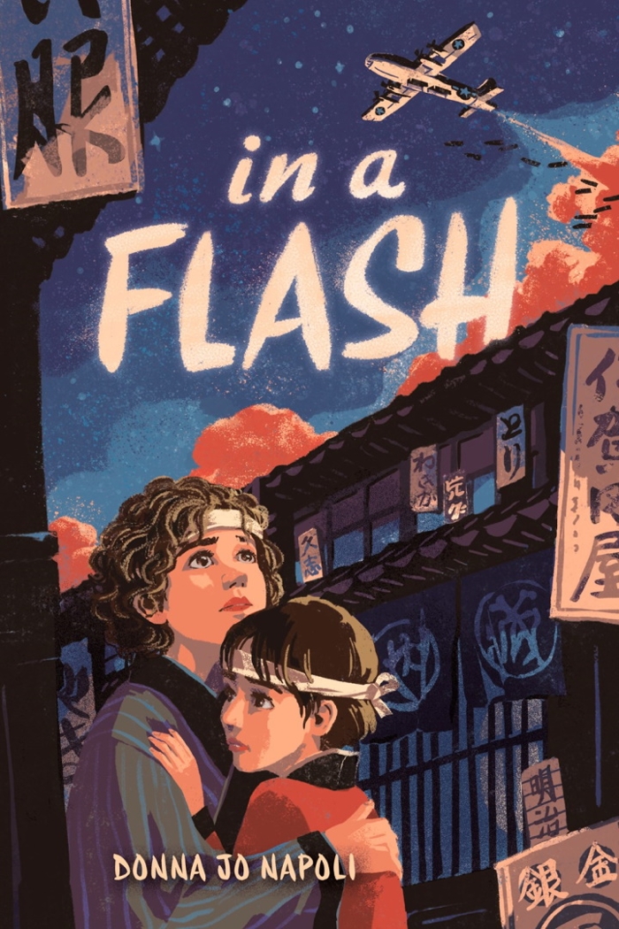 Review of In a Flash