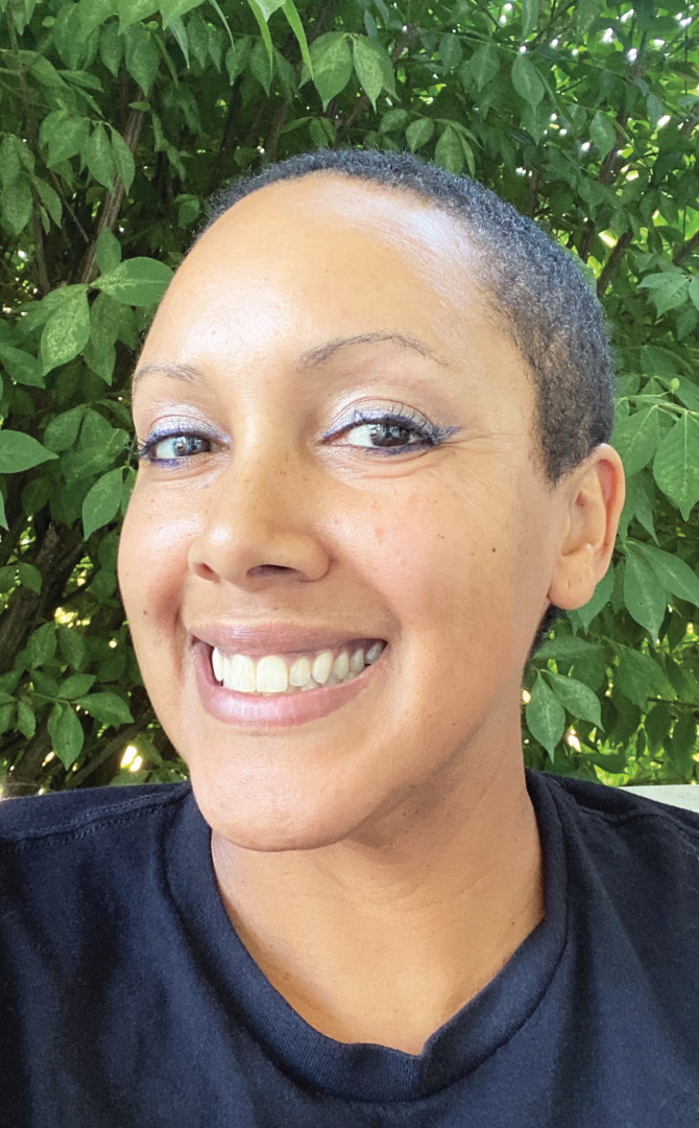 Publishers' Preview: Spring 2021: Five Questions for Justina Ireland