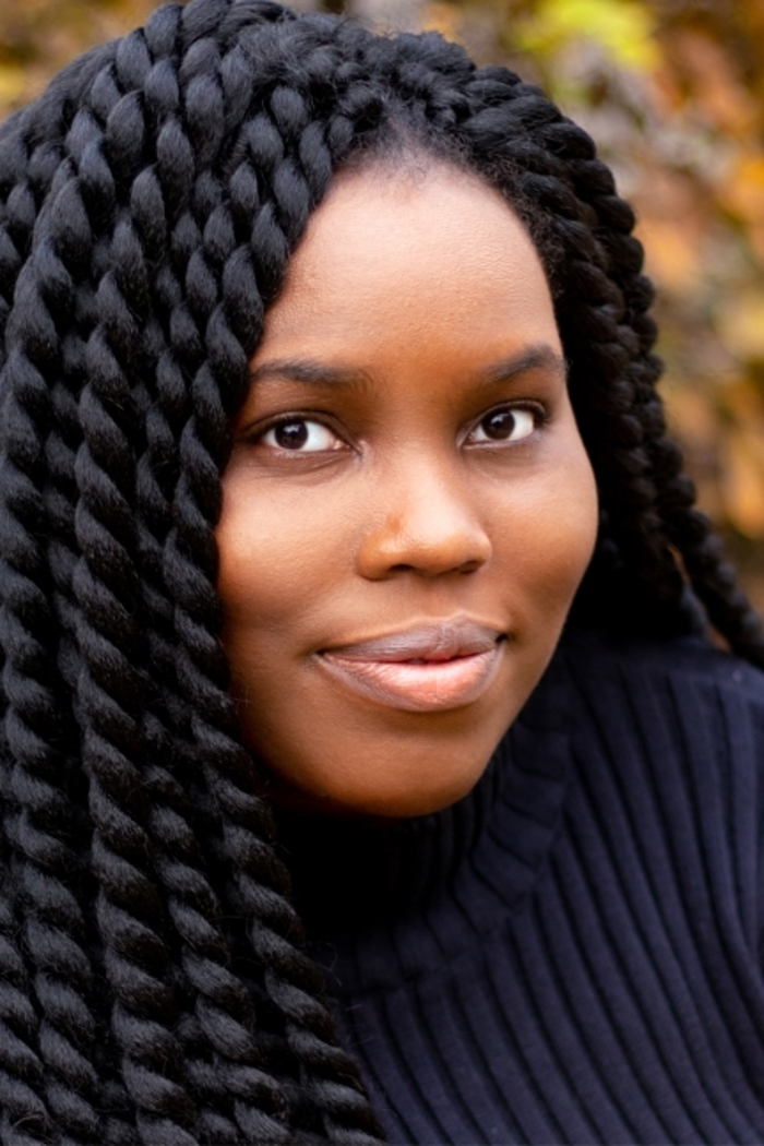 Publishers' Preview: Spring 2021: Five Questions for Faridah Àbíké-Íyímídé
