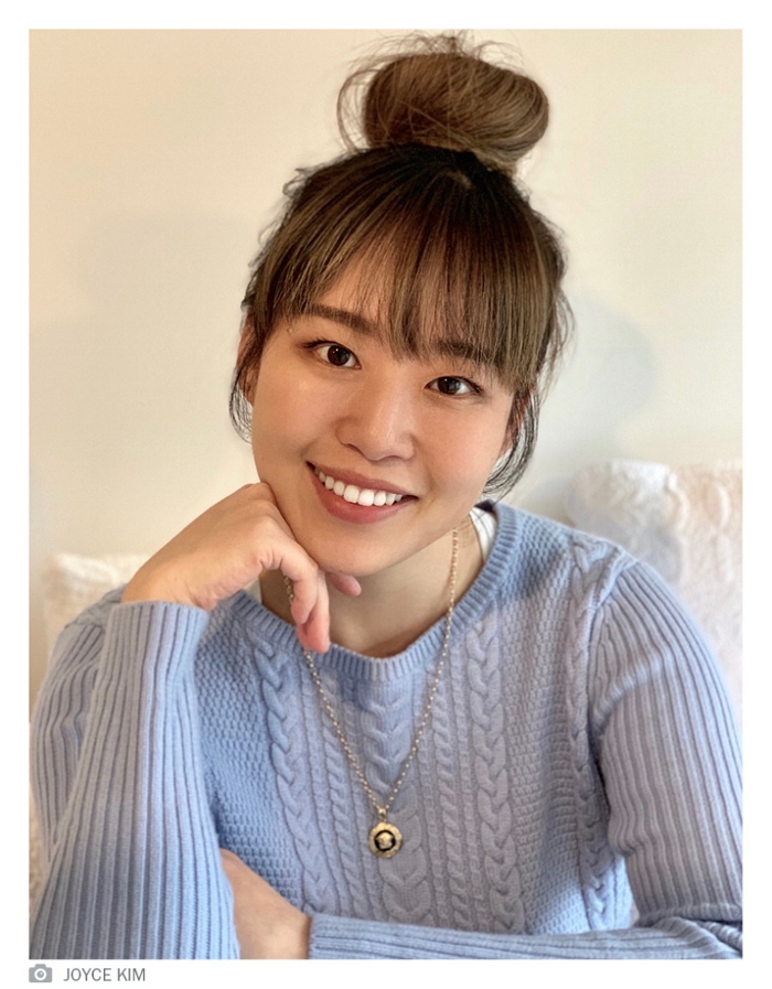 Publishers' Preview: Spring 2021: Five Questions for Graci Kim