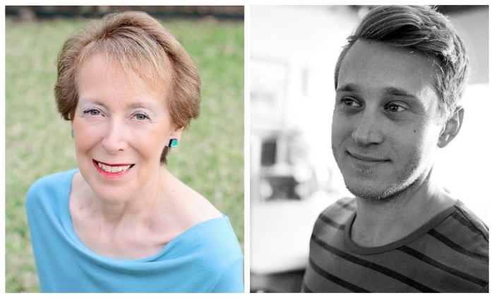 Cynthia Levinson and Evan Turk Talk with Roger