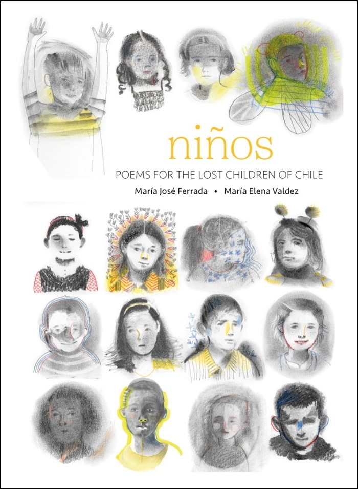 Review of Niños: Poems for the Lost Children of Chile
