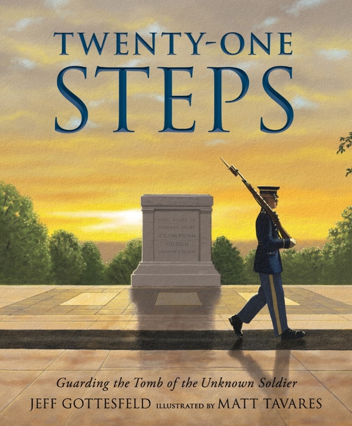 Review of Twenty-One Steps: Guarding the Tomb of the Unknown Soldier