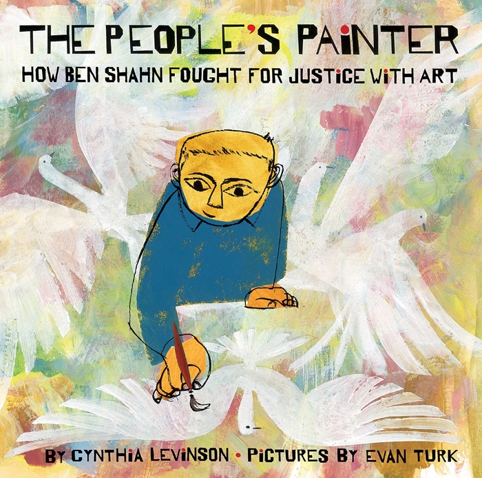 Review of The People's Painter: How Ben Shahn Fought for Justice with Art