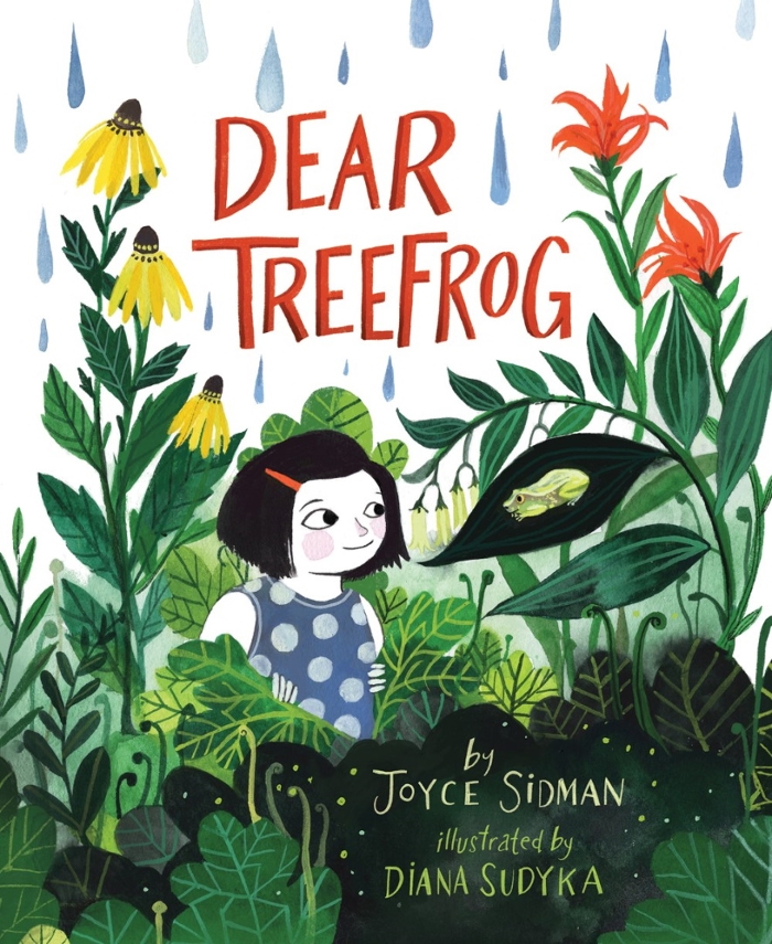 Review of Dear Treefrog