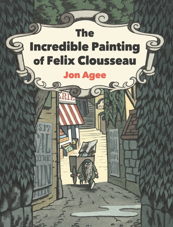 Review of The Incredible Painting of Felix Clousseau
