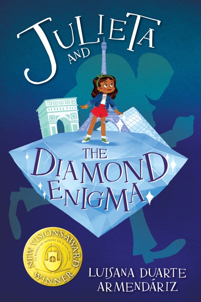 Review of Julieta and the Diamond Enigma