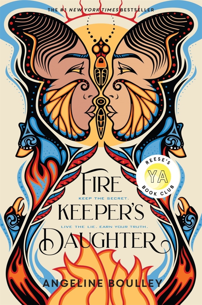 Review of Firekeeper's Daughter