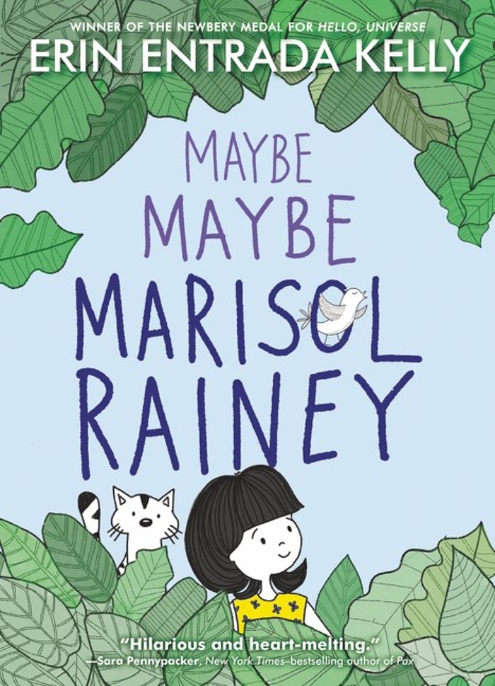 Review of Maybe Maybe Marisol Rainey
