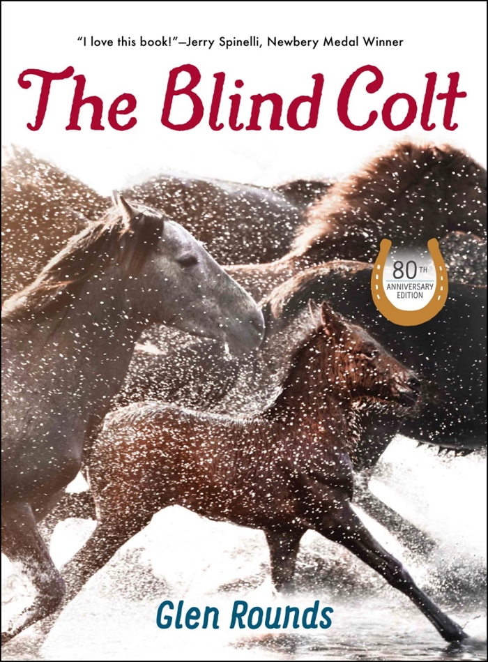 Review of The Blind Colt
