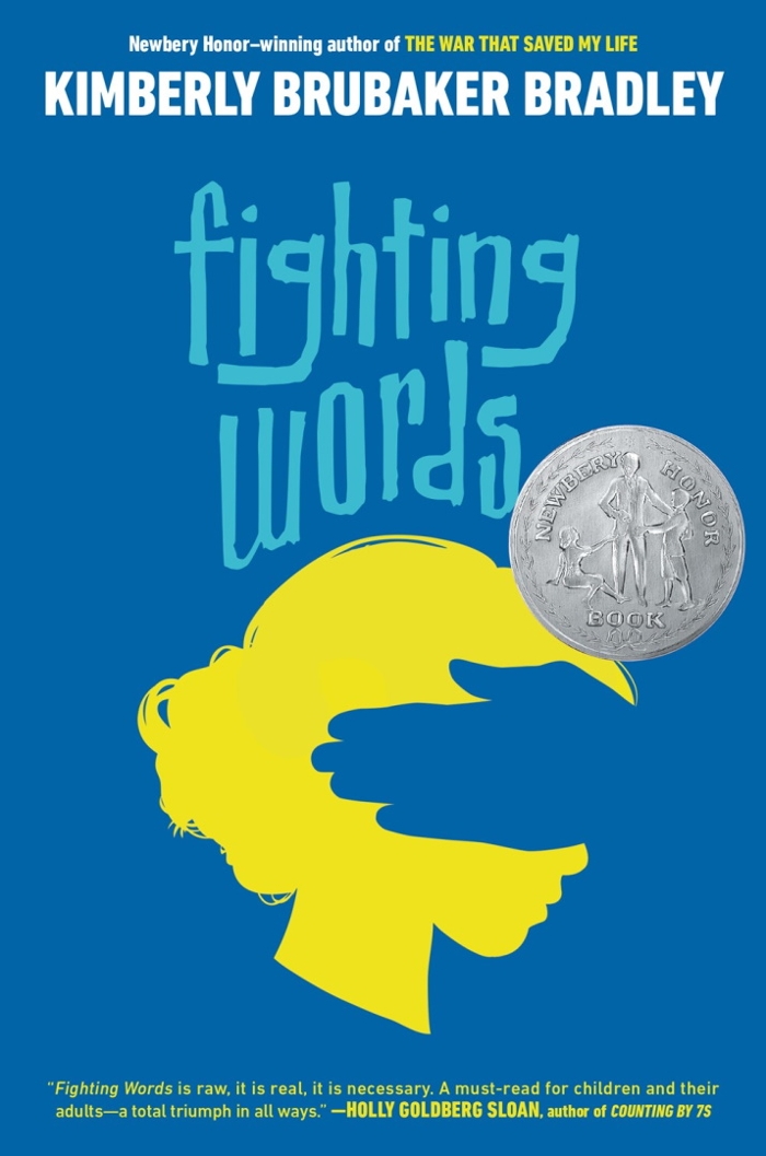 Fighting Words: Kimberly Brubaker Bradley's 2021 BGHB Fiction and Poetry Honor Speech