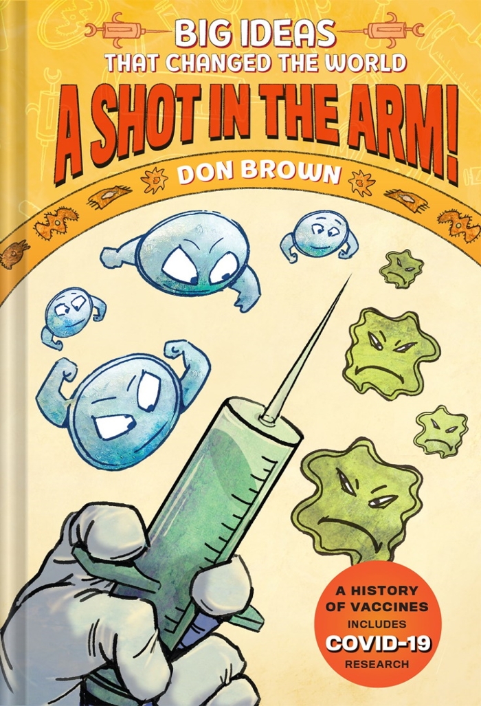 Review of A Shot in the Arm!