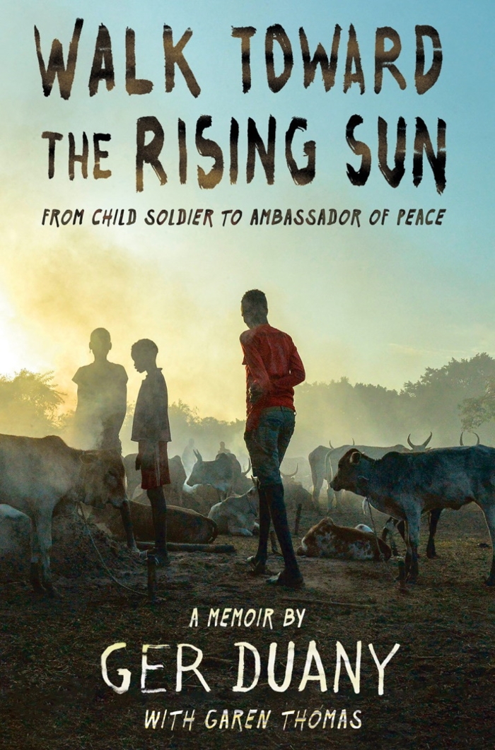 Review of Walk Toward the Rising Sun: From Child Soldier to Ambassador of Peace