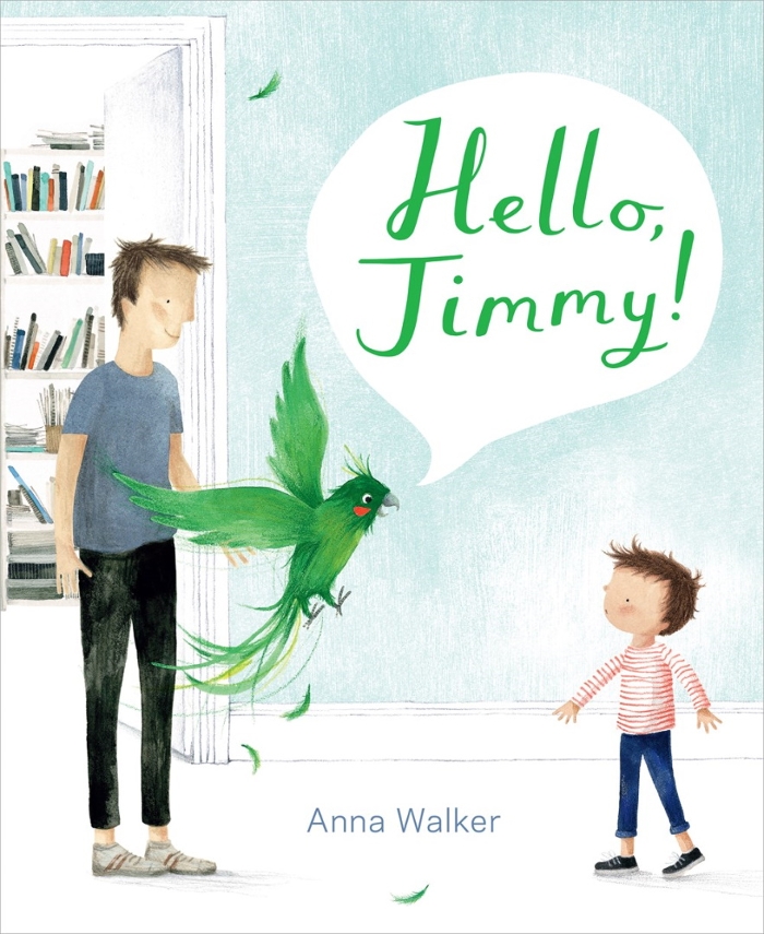 Review of Hello, Jimmy!