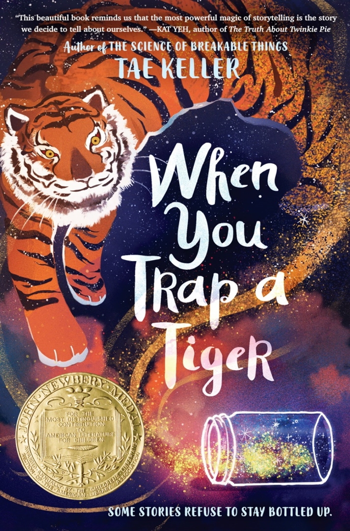 2021 Newbery Medal Acceptance by Tae Keller