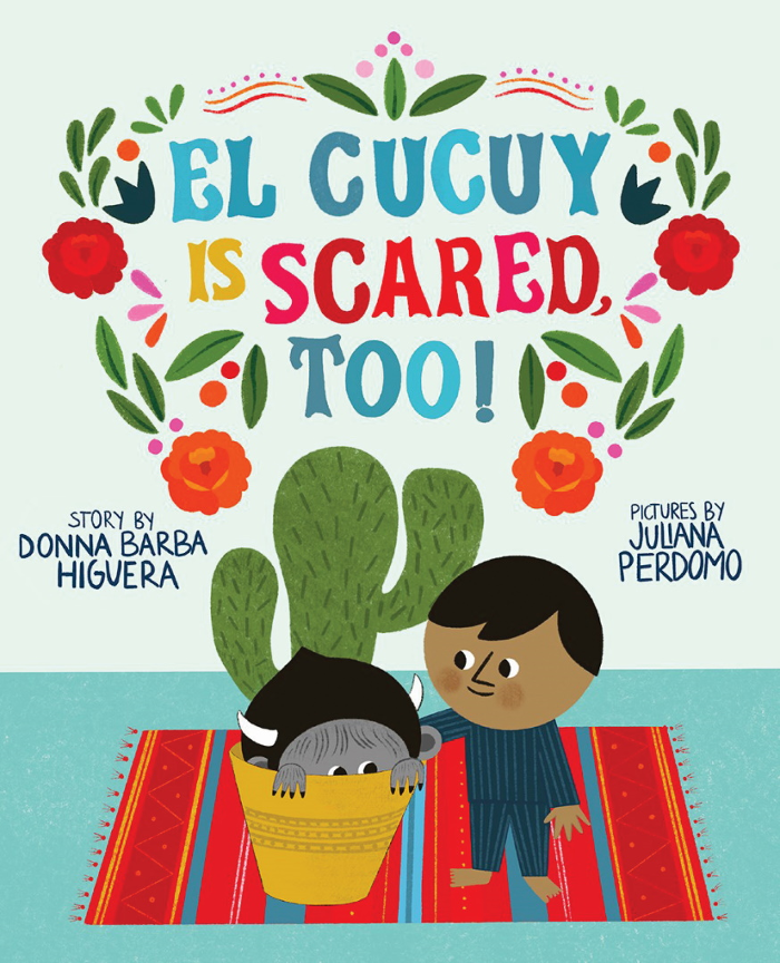 Review of El Cucuy Is Scared, Too!