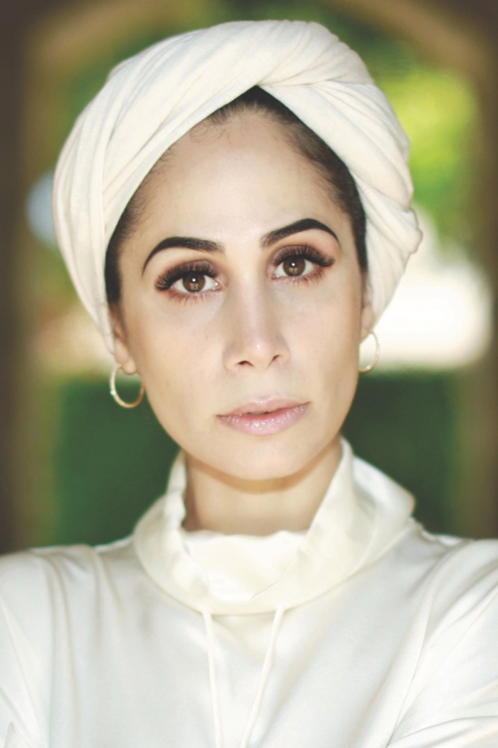 Publishers' Preview: Diverse Books Spotlight: Five Questions for Tahereh Mafi