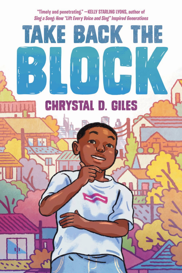 Review of Take Back the Block
