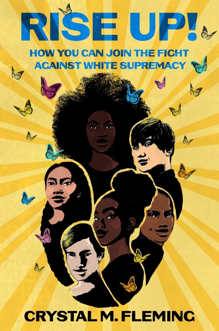 Review of Rise Up!: How You Can Join the Fight Against White Supremacy