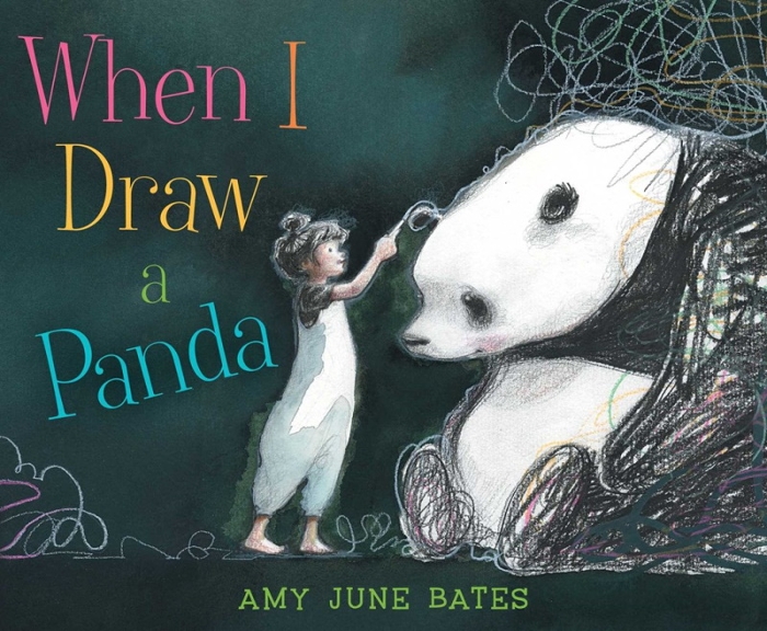 Review of When I Draw a Panda