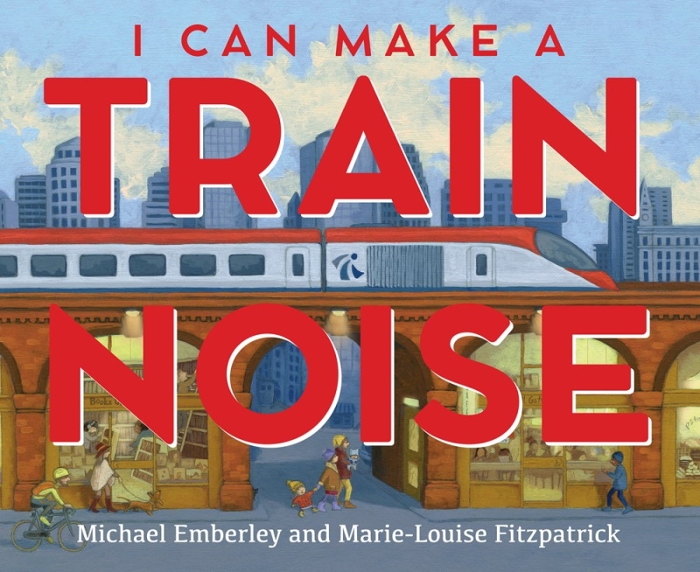 Review of I Can Make a Train Noise