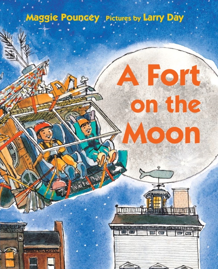 Review of A Fort on the Moon