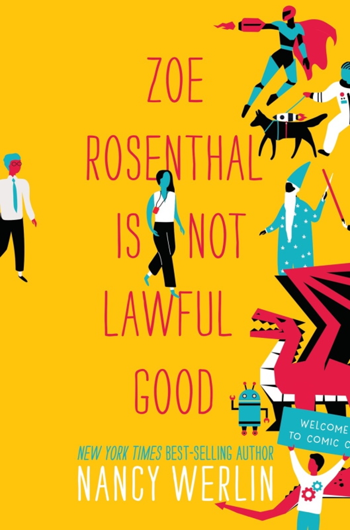 Review of Zoe Rosenthal Is Not Lawful Good