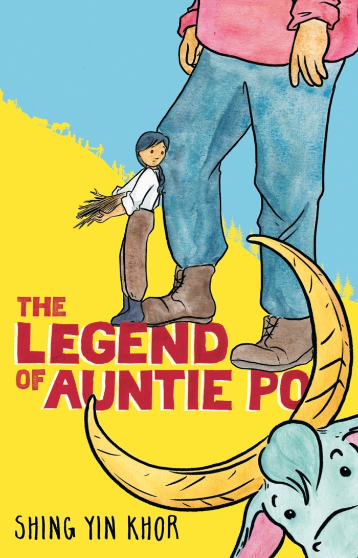 Review of The Legend of Auntie Po
