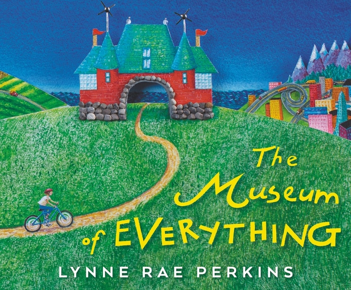 Review of The Museum of Everything