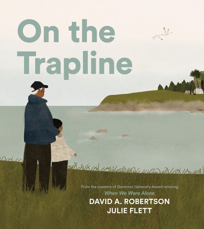 Review of On the Trapline