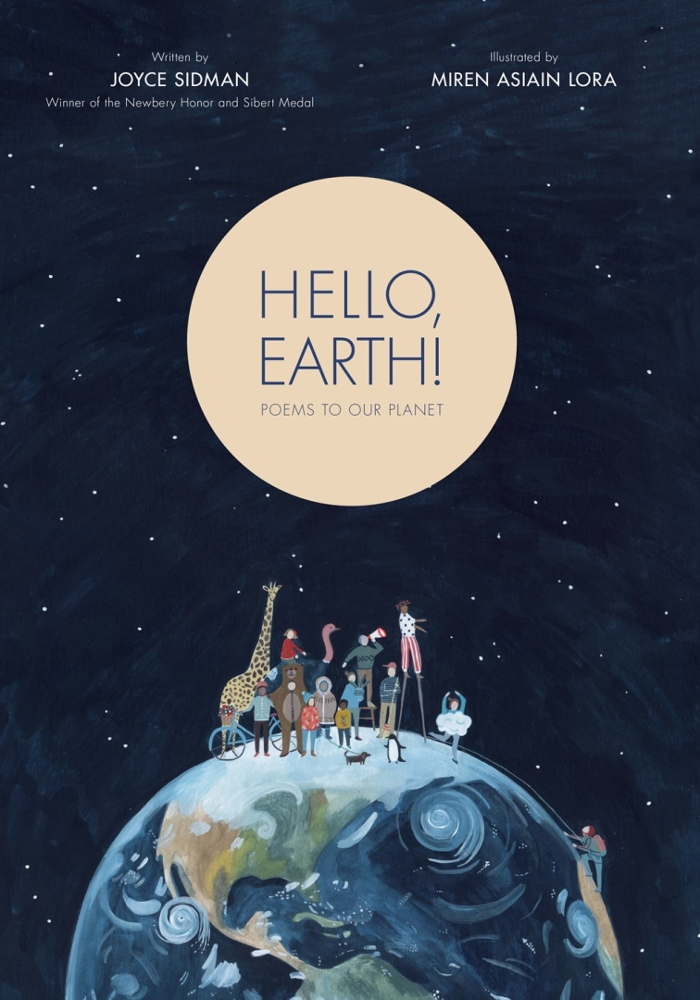 Review of Hello, Earth!: Poems to Our Planet