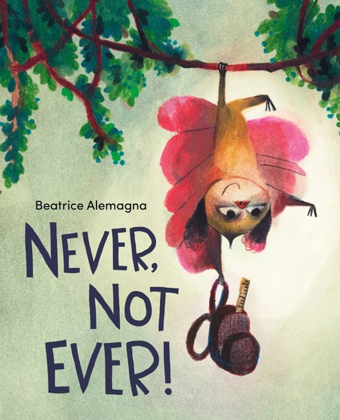 Review of Never, Not Ever!