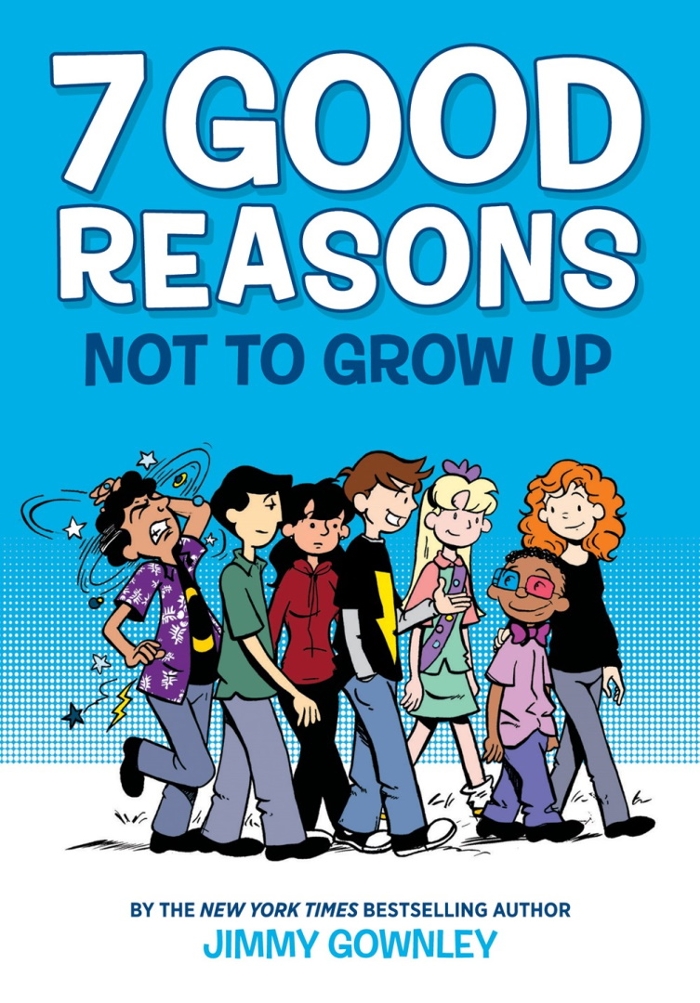 Review of 7 Good Reasons Not to Grow Up