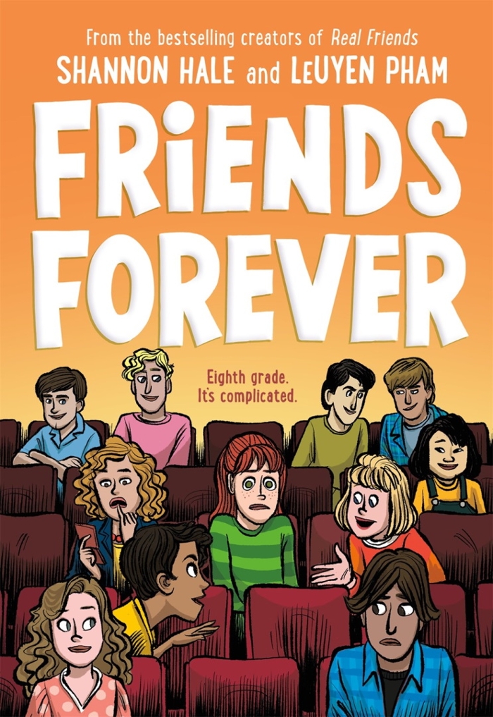 Review of Friends Forever