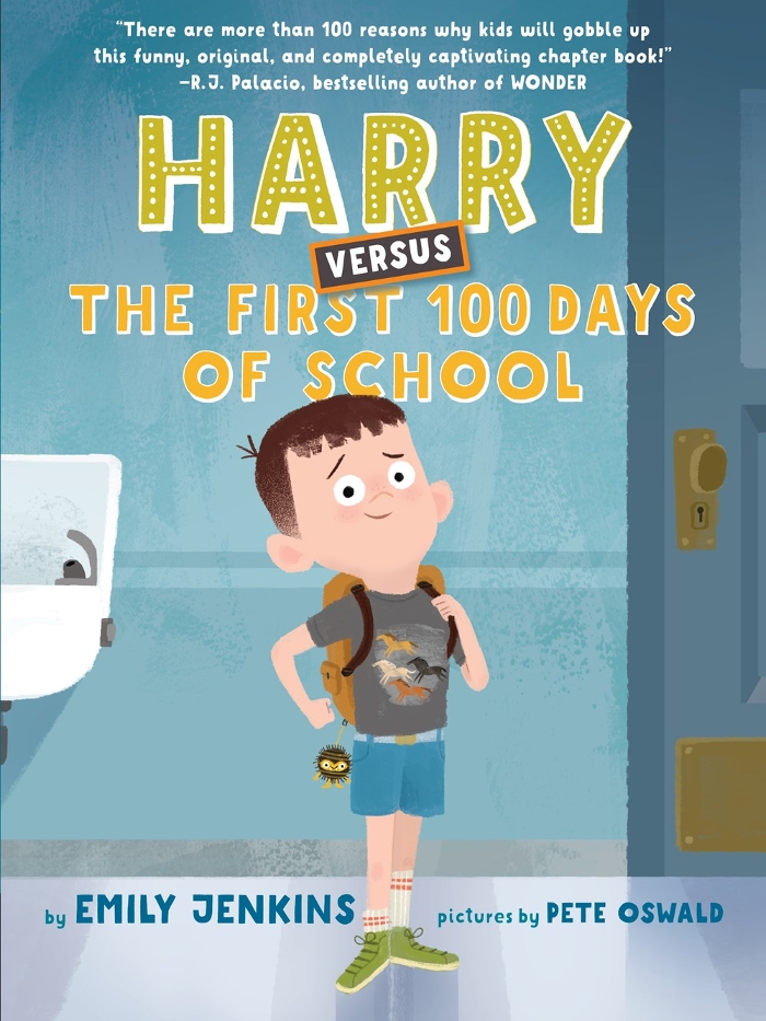Review of Harry Versus the First 100 Days of School