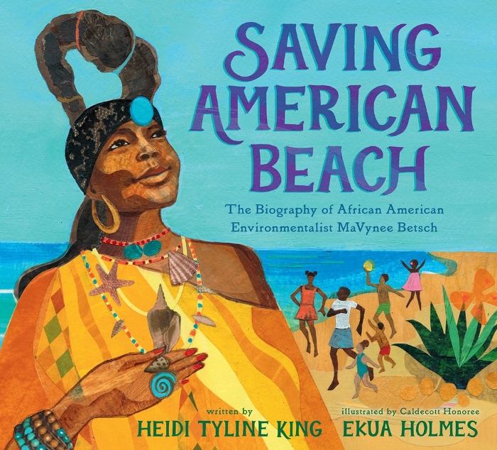 Review of Saving American Beach: The Biography of African American Environmentalist MaVynee Betsch