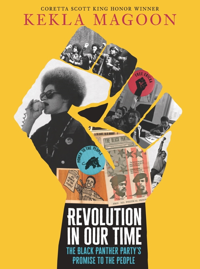 Review of Revolution in Our Time: The Black Panther Party's Promise to the People