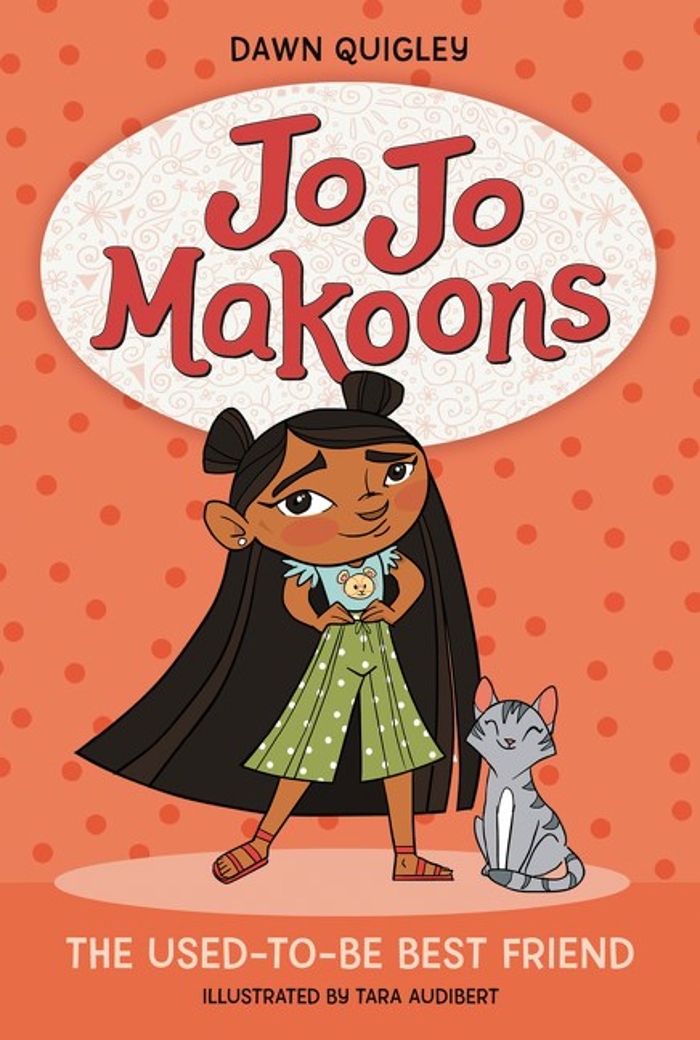 Review of Jo Jo Makoons: The Used-to-Be Best Friend