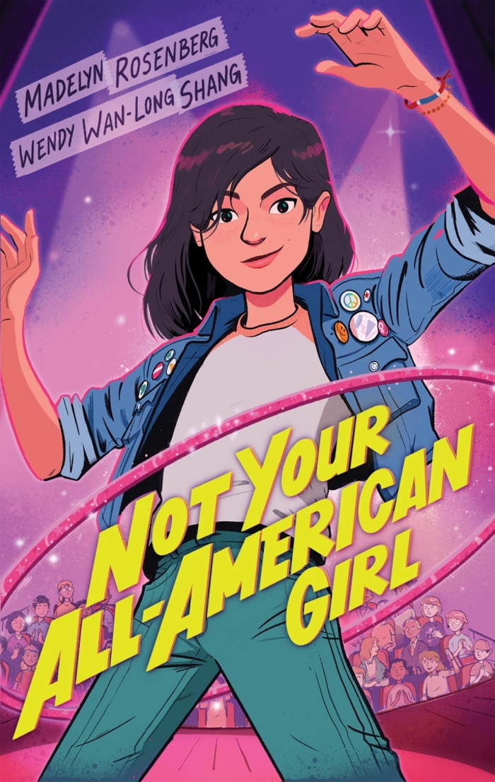 Review of Not Your All-American Girl