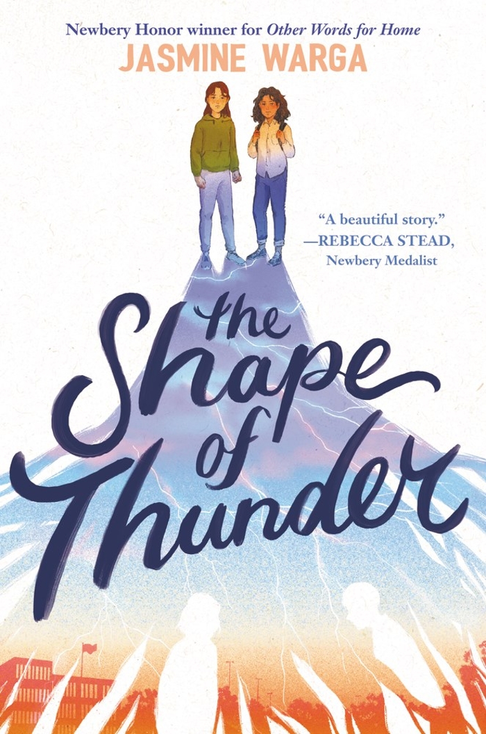 Review of The Shape of Thunder