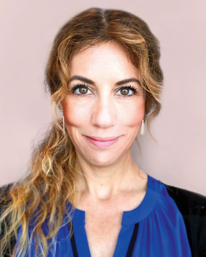 Publishers' Preview: Fall 2021: Five Questions for Karla Arenas Valenti