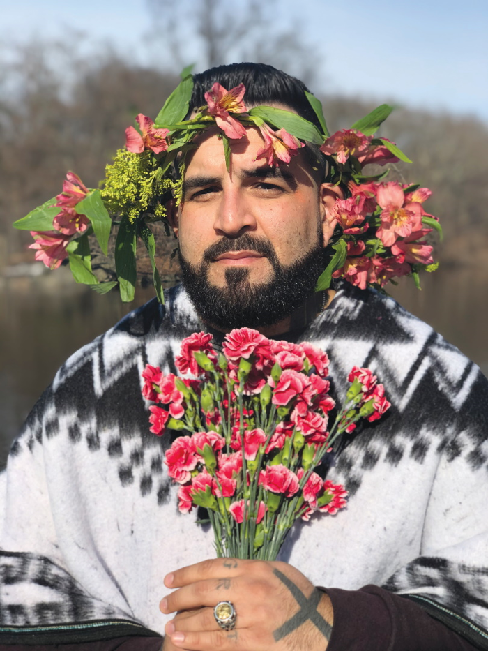 Publishers' Preview: Fall 2021: Five Questions for Mark Oshiro