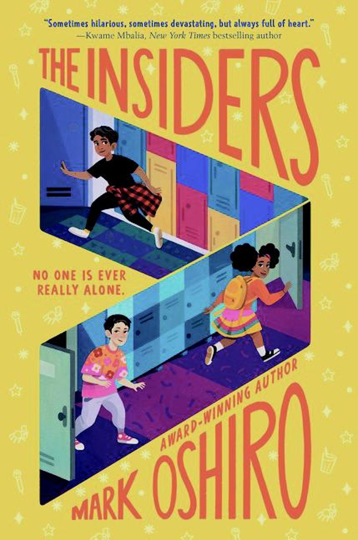 Review of The Insiders