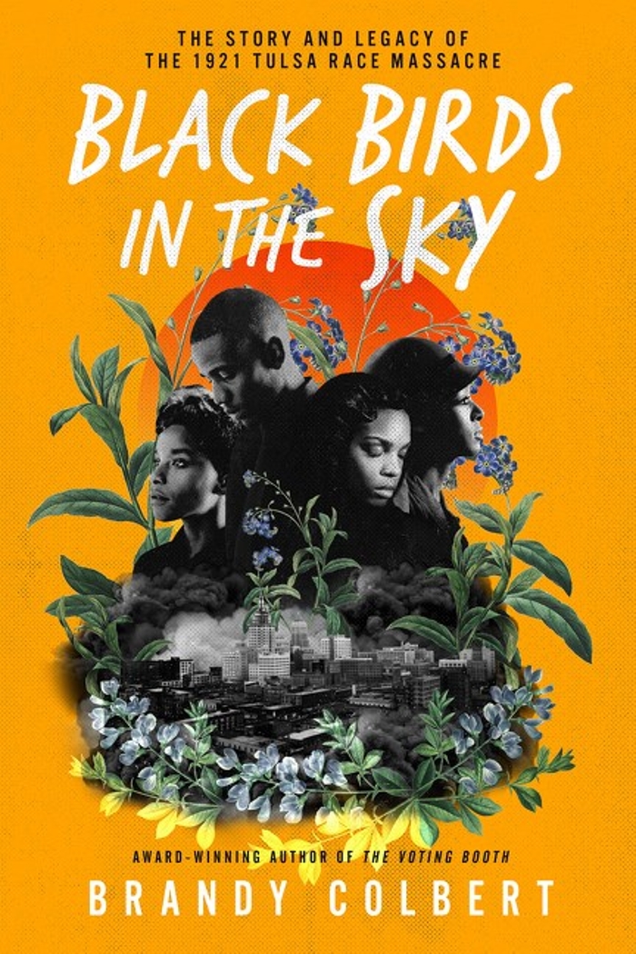 Black Birds in the Sky: Brandy Colbert's 2022 BGHB Nonfiction Award Speech