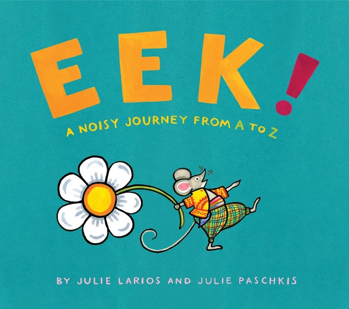 Review of Eek!: A Noisy Journey from A to Z