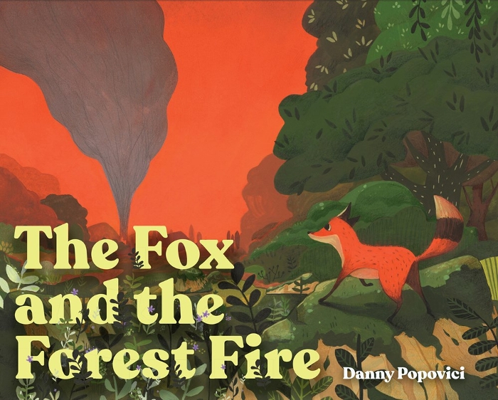 Review of The Fox and the Forest Fire